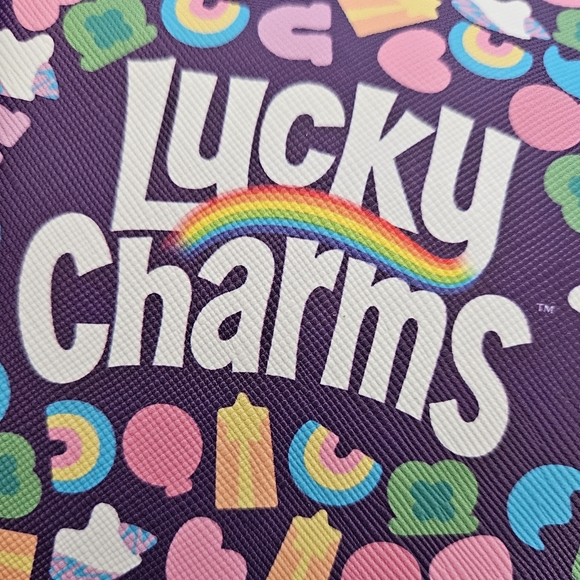 Lucky Charms Makeup Bag and Brush Set - Picture 5 of 5